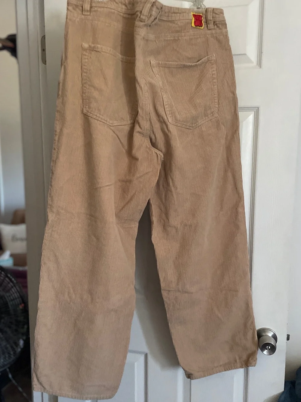 Empyre Tan Corduroy Men’s Pants